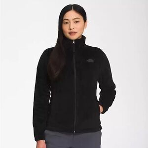The North Face Women’s Black Osito Jacket